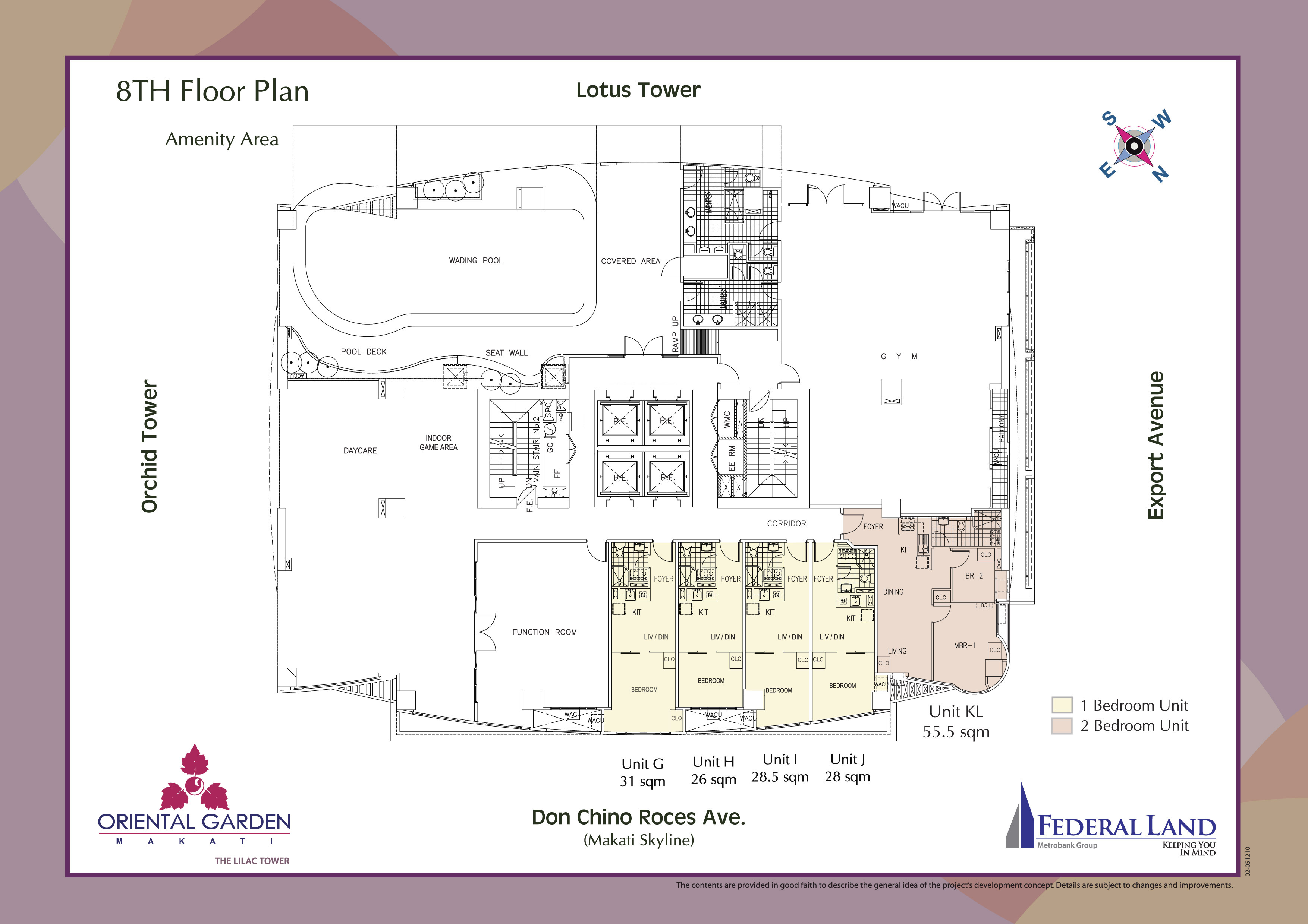 one lilac place – pre-selling | federalcondominium